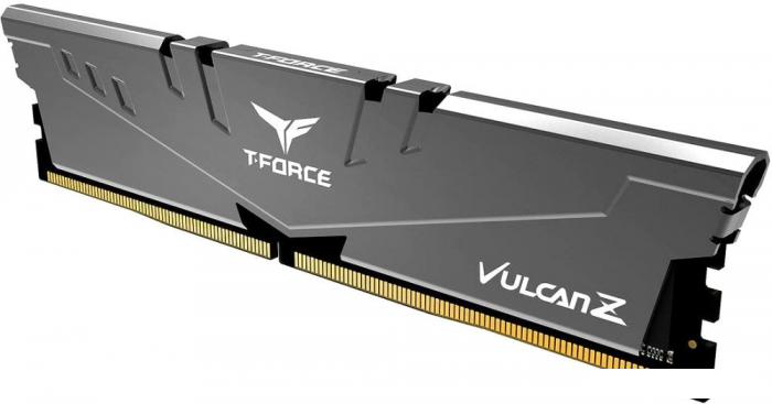 Оперативная память Team Vulcan Z 8ГБ DDR4 3200МГц TLZGD48G3200HC16F01- фото2