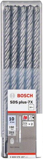 Набор оснастки Bosch 2608576197 (30 предметов)- фото