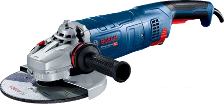 Угловая шлифмашина Bosch GWS 24-230 JZ Professional 06018C3300- фото