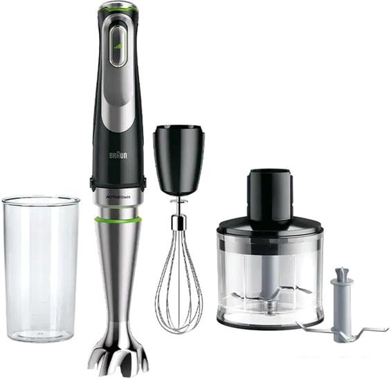 Погружной блендер Braun MultiQuick 9 MQ 9135XL- фото