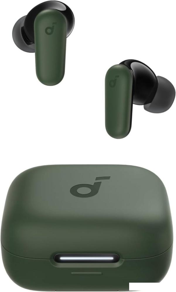 Наушники Anker Soundcore P30i (темно-зеленый)