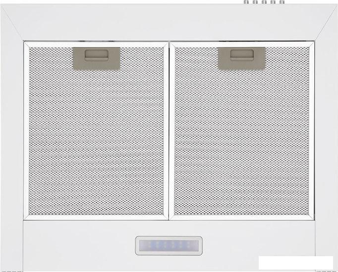 Кухонная вытяжка HOMSair Delta 50 (белый)- фото4