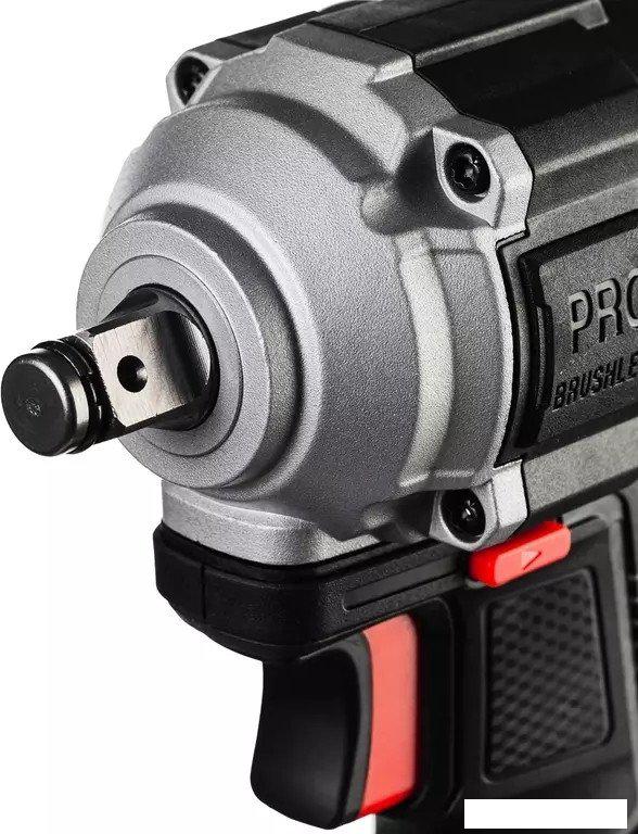 Гайковерт Runtec RT-IW300T (с 2-мя АКБ, кейс)- фото3