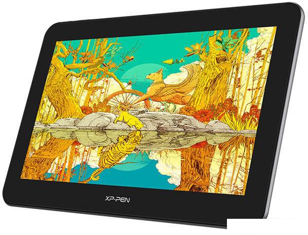 Графический монитор XP-Pen Artist Pro 16TP- фото2