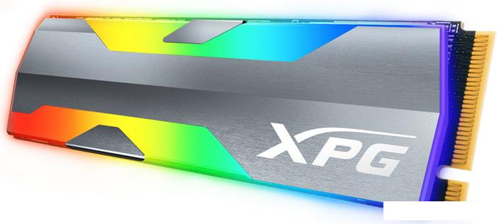 SSD A-Data XPG Spectrix S20G 1TB ASPECTRIXS20G-1T-C- фото3