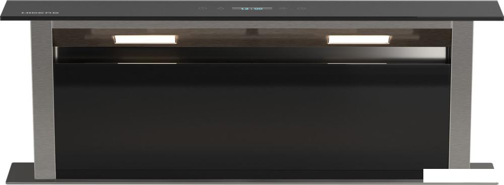 Кухонная вытяжка Hiberg VTMF 90100 B- фото3