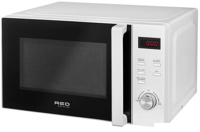 Микроволновая печь RED Solution RM-2002D- фото2