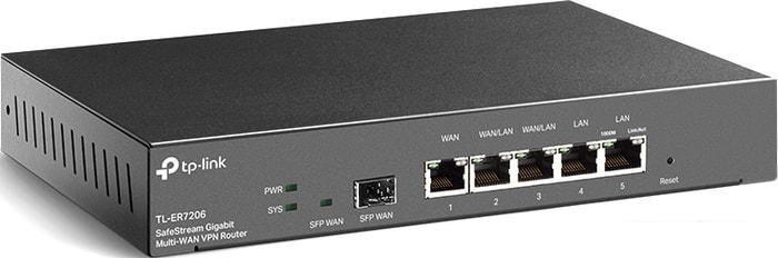 Маршрутизатор TP-Link TL-ER7206- фото2