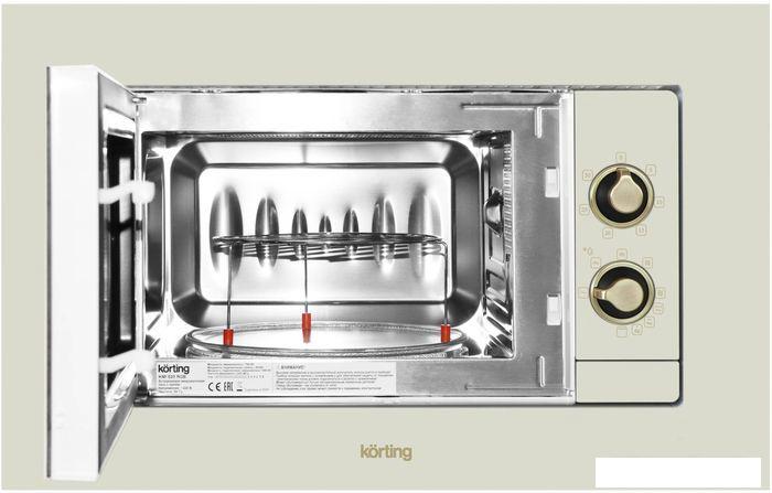 Микроволновая печь Korting KMI 820 RGB- фото3