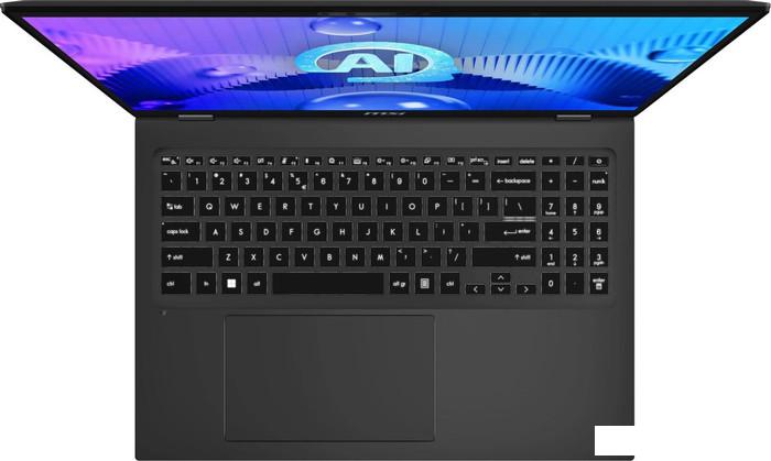 Игровой ноутбук MSI Prestige 16 AI Evo B1MG-035RU- фото4
