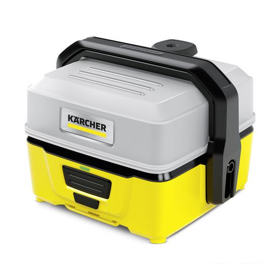 Мойка высокого давления Karcher OC 3 1.680-015.0- фото2