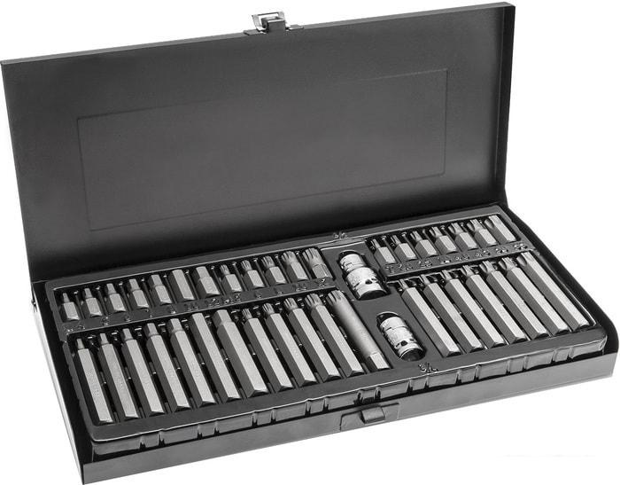 Набор бит Hogert Technik HT1S404 (40 предметов)- фото