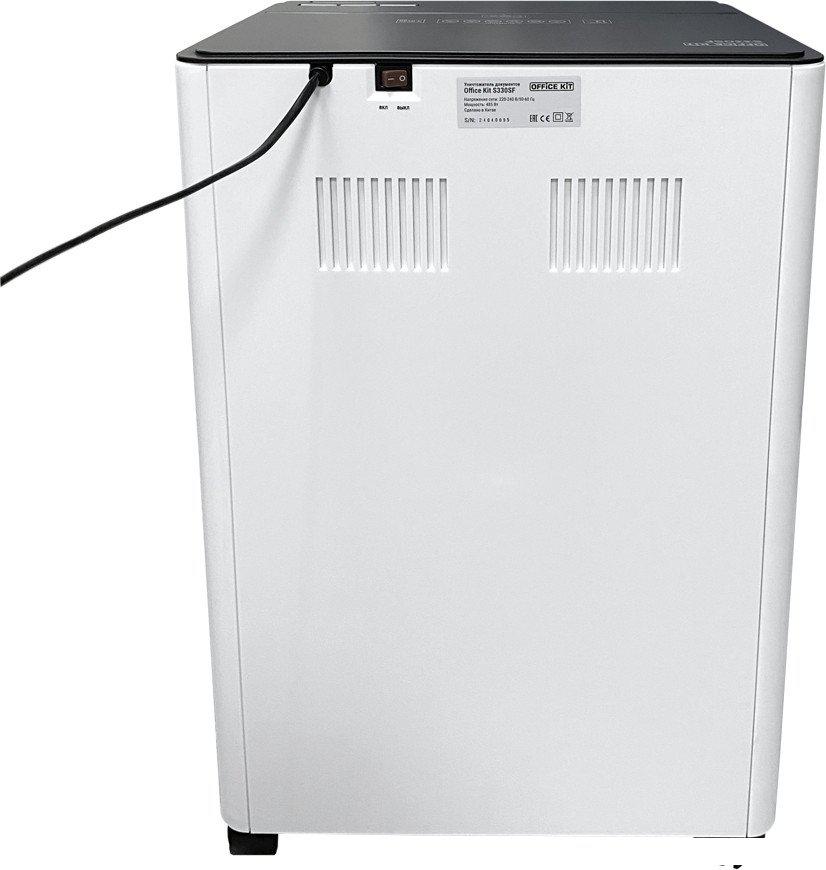 Шредер Office-Kit S330SF (3.9х35)- фото4