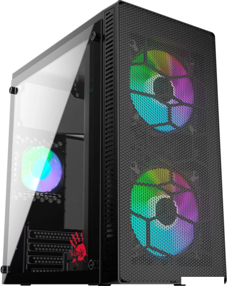 Корпус A4Tech Bloody BD-CC101 (черный)- фото