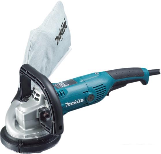 Полировальная машина Makita PC5000C- фото2