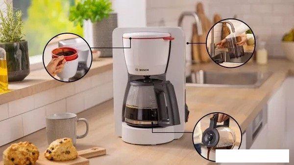 Капельная кофеварка Bosch MyMoment TKA2M111- фото3