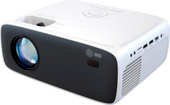 Проектор CACTUS CS-PRM.07WT.WUXGA- фото