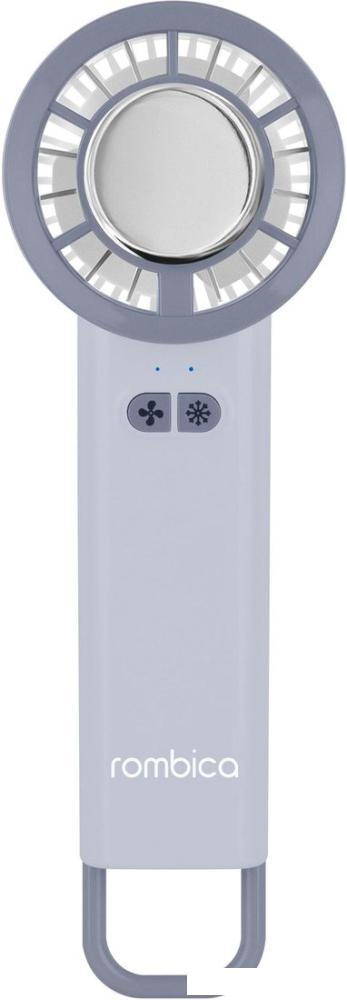 Вентилятор Rombica Flow Handy Fan VI Blue- фото