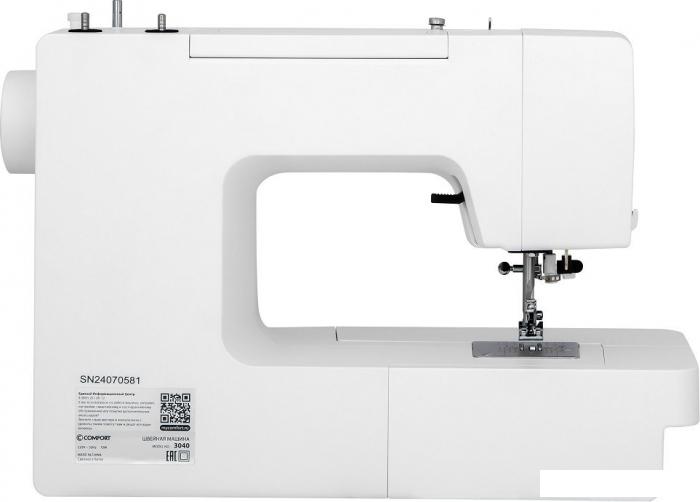 Электромеханическая швейная машина Comfort 3040- фото4
