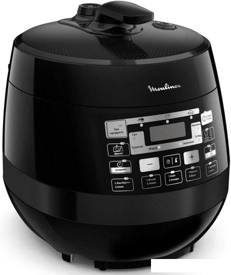 Мультиварка-скороварка Moulinex CE430832- фото3