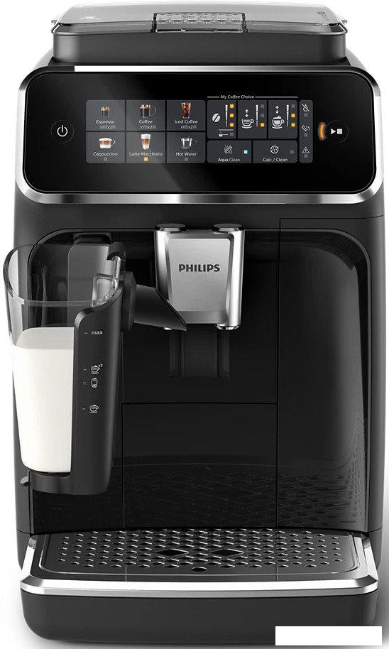 Кофемашина Philips LatteGo EP3341/50- фото