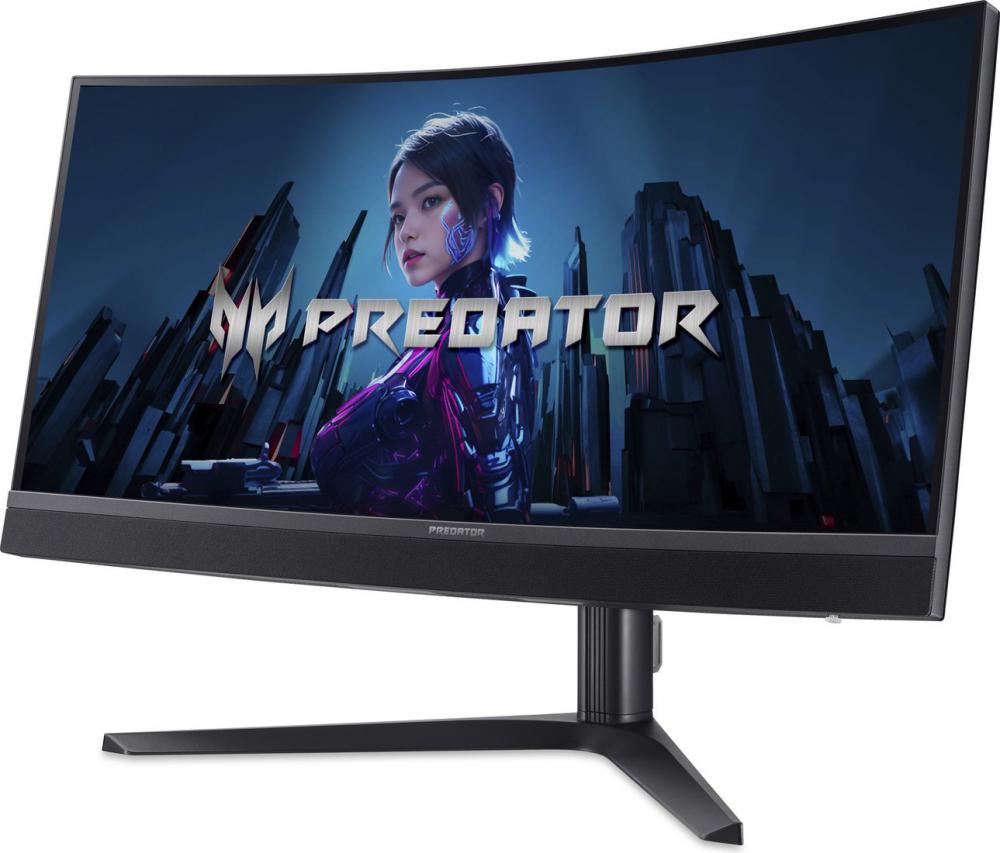 Игровой монитор Acer Predator X34V3bmiiphuzx UM.CXXEE.301- фото3