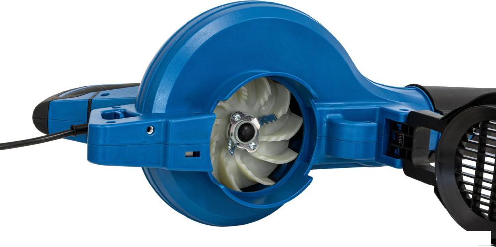 Колесная воздуходувка Hyundai HYBV 31E- фото3