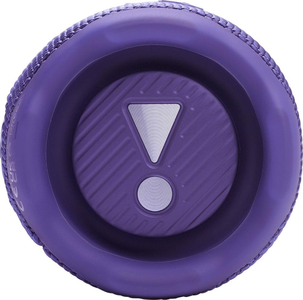 Беспроводная колонка JBL Flip 7 (фиолетовый)- фото4