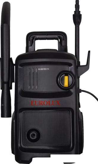 Мойка высокого давления Eurolux W-200 PRO FG 70/8/59- фото2