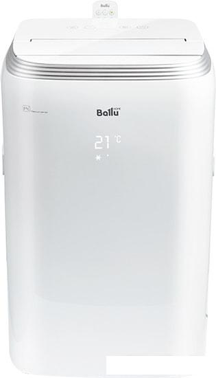 Мобильный кондиционер Ballu BPHS-11H- фото