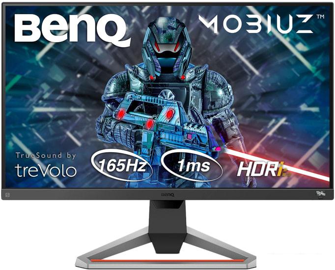 Монитор BenQ Mobiuz EX2710S- фото