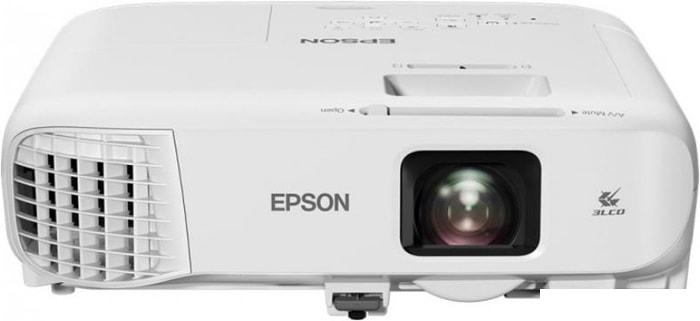 Проектор Epson EB-982W- фото