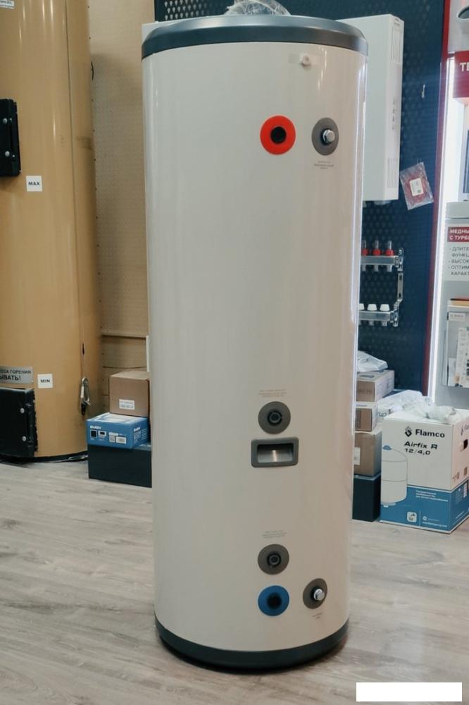 Бойлер косвенного нагрева Haier AquaBoost 1.150F- фото4