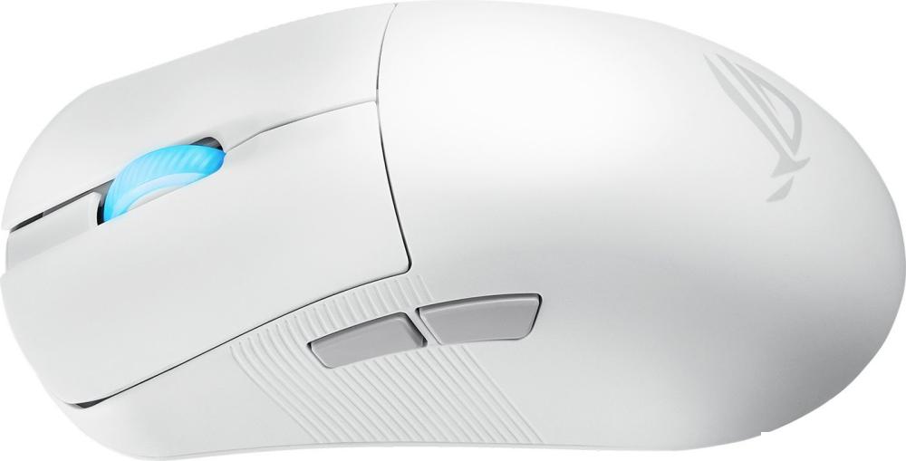 Игровая мышь ASUS ROG Harpe Ace Mini White- фото4