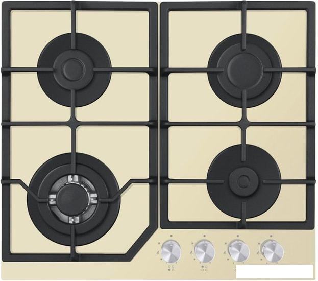 Варочная панель MAUNFELD EGHG.64.43CBG/G- фото