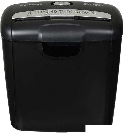 Шредер Buro Home BU-S601S- фото2