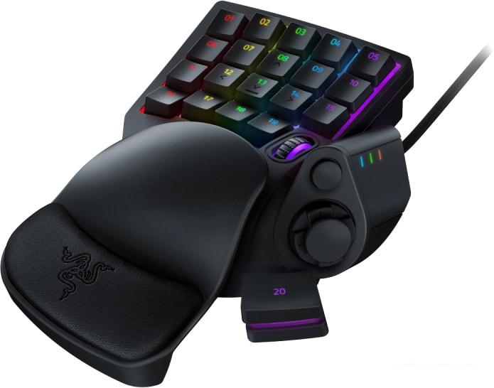 Клавиатура Razer Tartarus V2- фото