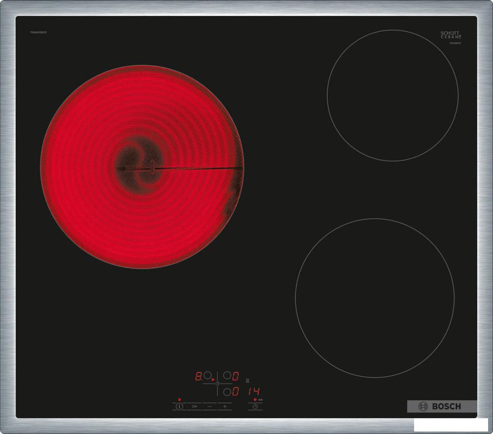 Варочная панель Bosch PKM645BB2E
