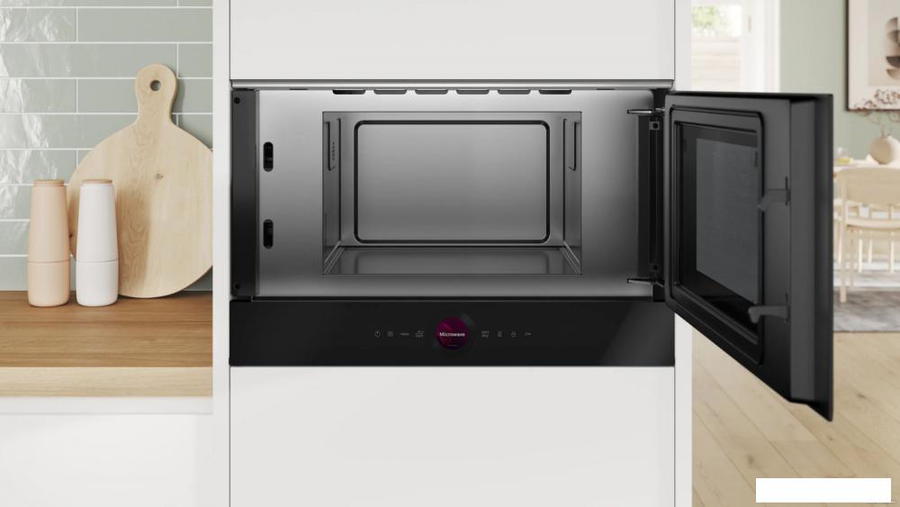 Микроволновая печь Bosch BFR9221B1- фото4