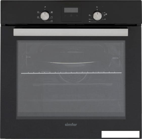 Электрический духовой шкаф Simfer B6EB56016- фото