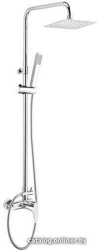 Душевая система  Deante Oregano Square NAC 01SM