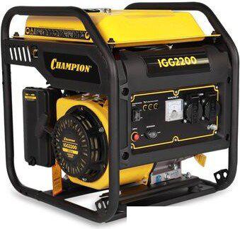 Бензиновый генератор Champion IGG2200