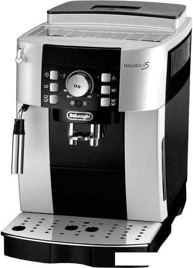 Эспрессо кофемашина DeLonghi Magnifica S ECAM 21.117.SB- фото