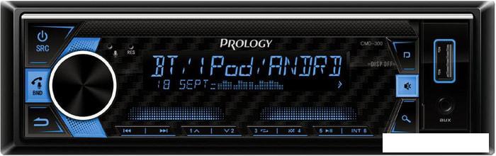 USB-магнитола Prology CMD-300- фото
