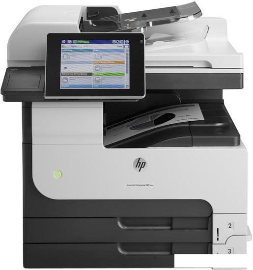 МФУ HP LaserJet Enterprise M725dn (CF066A)- фото