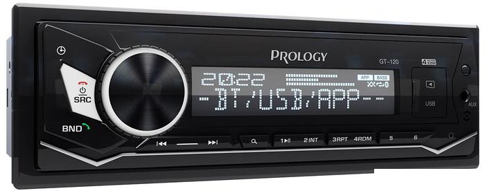 USB-магнитола Prology GT-120- фото