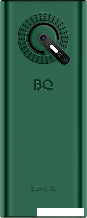 Кнопочный телефон BQ BQ-2832 Barrel XL (зеленый)- фото3