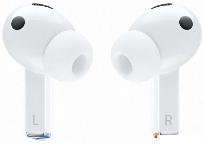 Наушники Samsung Galaxy Buds3 Pro (белый)- фото4