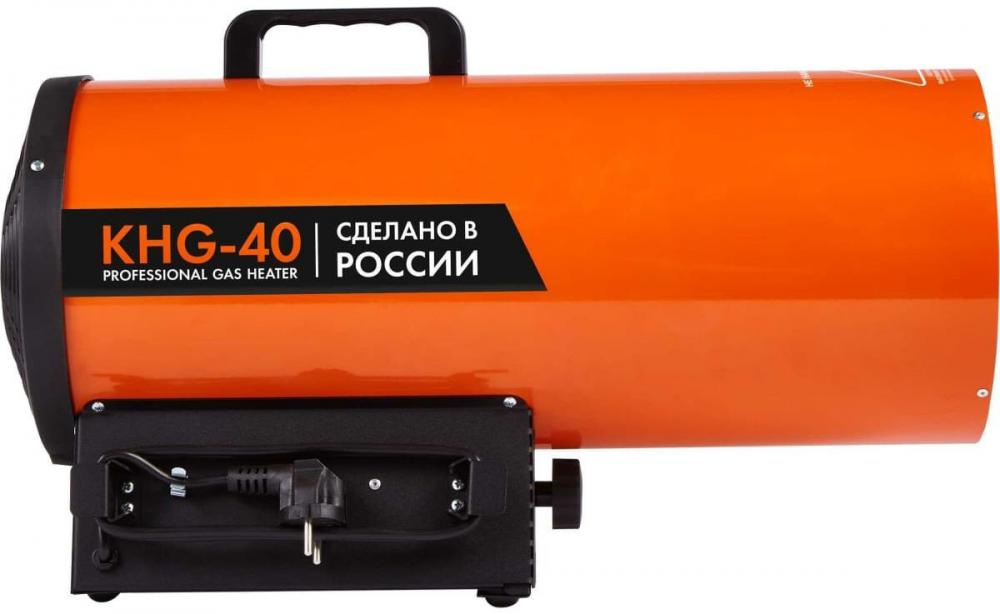 Газовая тепловая пушка Калашников KHG-40- фото2