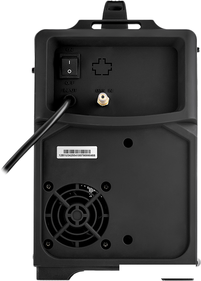 Сварочный инвертор Сварог REAL Smart MIG 200 Black (N2A5)- фото4